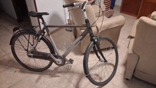 Bicicleta Urbana Gazelle Lite Talla 85cm
