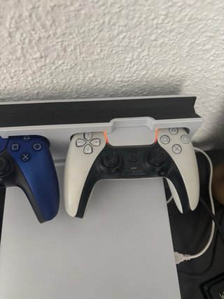 Mando PlayStation DualSense Blanco
