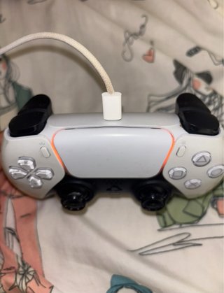 Mando PlayStation DualSense Blanco