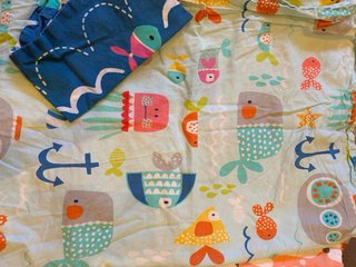 Sábanas Cuna 60x120