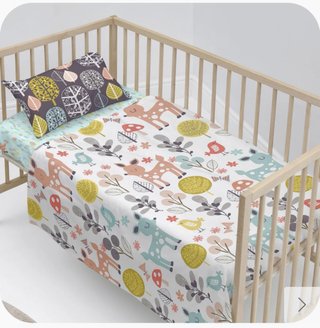 Sábanas Cuna 60x120
