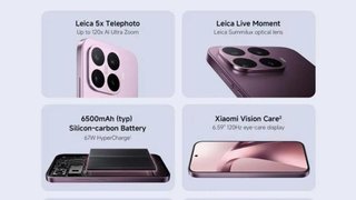 Xiaomi 17T Negro Nuevo