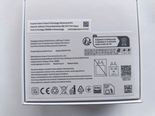Xiaomi 17T Negro Nuevo
