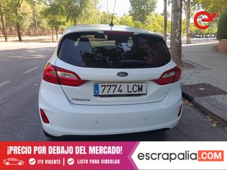 Ford Fiesta 1.5 TDCi 63kW (85CV) Trend 5p