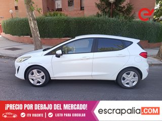 Ford Fiesta 1.5 TDCi 63kW (85CV) Trend 5p