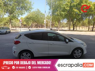 Ford Fiesta 1.5 TDCi 63kW (85CV) Trend 5p