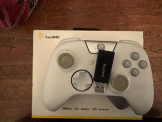 Mando EasySMX X05Pro PC/Switch/iOS/Android