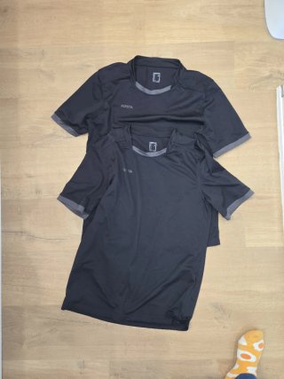 Equipación de entrenamiento de rugby Talla M