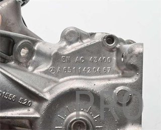 Egr Mercedes-Benz Clase E (BM 207) Coupe (05.2009->)