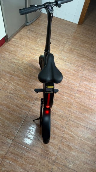 Bici Eléctrica Plegable nueva