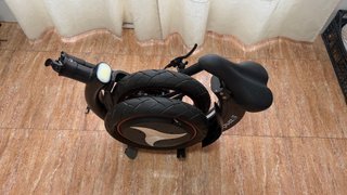 Bici Eléctrica Plegable nueva