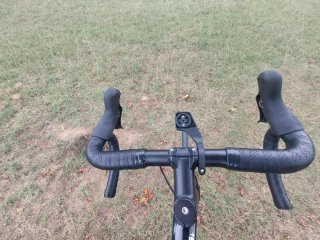 Bicicleta Van Rysel EDR CF SHIMANO 105.Año 2023.