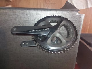 Bicicleta Van Rysel EDR CF SHIMANO 105.Año 2023.