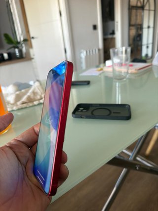 iPhone 13 Rojo