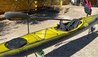 Kayak SIPRE Avedifree + Pala Carbono