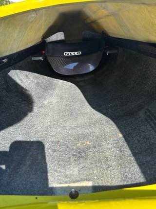 Kayak SIPRE Avedifree + Pala Carbono