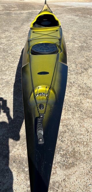 Kayak SIPRE Avedifree + Pala Carbono