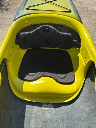 Kayak SIPRE Avedifree + Pala Carbono