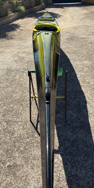 Kayak SIPRE Avedifree + Pala Carbono