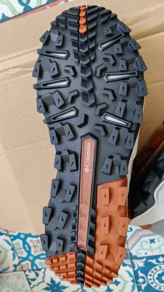 Sneakers Columbia Running Trail Escursionismo