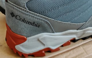 Sneakers Columbia Running Trail Escursionismo