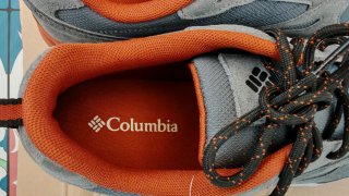 Sneakers Columbia Running Trail Escursionismo