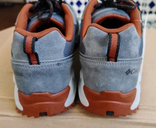 Sneakers Columbia Running Trail Escursionismo