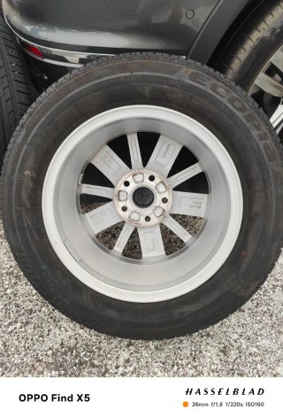 Llantas aleación VW Golf 15 originales