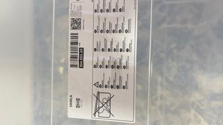 Caja de almacenaje con tapa