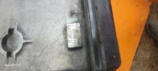 Caja de cambio automática Mercedes 722.6
