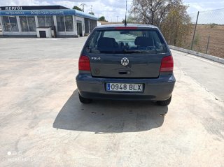 Volkswagen Polo 2001