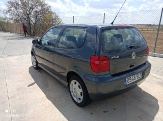 Volkswagen Polo 2001