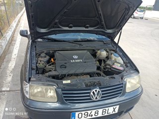 Volkswagen Polo 2001