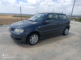Volkswagen Polo 2001