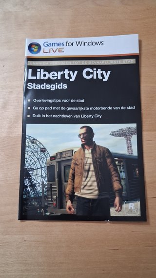 Grand Theft Auto IV Complete Edition PC