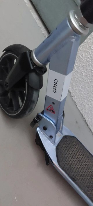 Patinete Decathlon