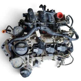 MOTOR COMPLETO VOLKSWAGEN VOLKSWAGEN POLO (9N3) 2005-2010