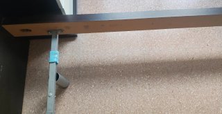 Cabecero, Mesitas y Estructura de Cama