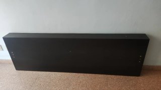 Cabecero, Mesitas y Estructura de Cama