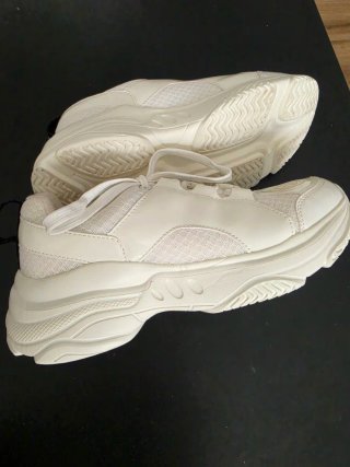 Zapatillas Desigual Mujer Blancas