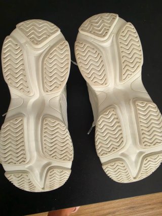Zapatillas Desigual Mujer Blancas