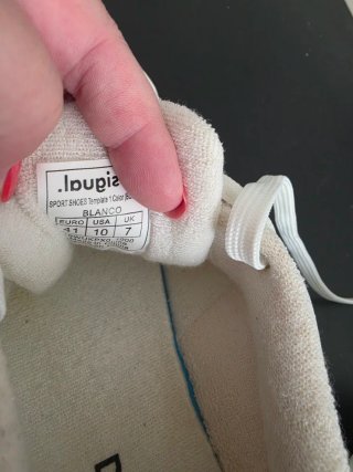 Zapatillas Desigual Mujer Blancas