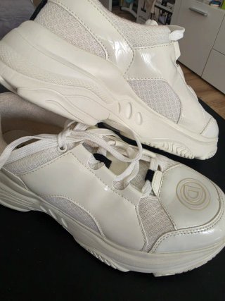Zapatillas Desigual Mujer Blancas