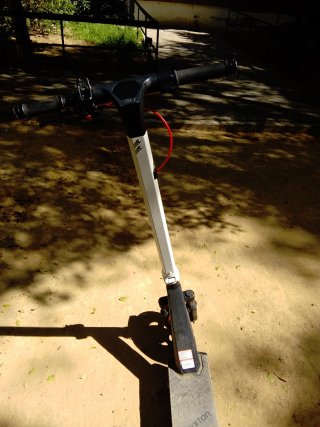 Patinete INFINITON