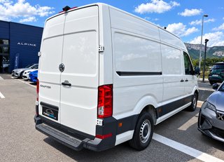 Volkswagen Crafter 35 Furgón BM TA L3H3 2.0TDI 103kW(140CV)