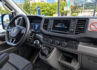 Volkswagen Crafter 35 Furgón BM TA L3H3 2.0TDI 103kW(140CV)