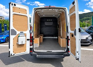 Volkswagen Crafter 35 Furgón BM TA L3H3 2.0TDI 103kW(140CV)