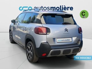 Citroën C3 Aircross PureTech 110 S&S Plus 81 kW (110 CV)