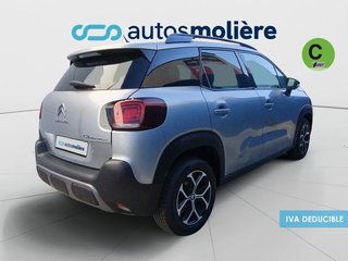 Citroën C3 Aircross PureTech 110 S&S Plus 81 kW (110 CV)