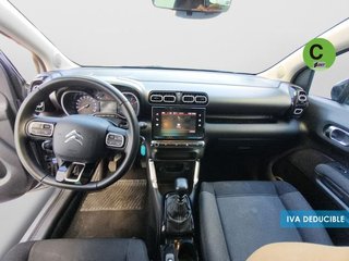 Citroën C3 Aircross PureTech 110 S&S Plus 81 kW (110 CV)